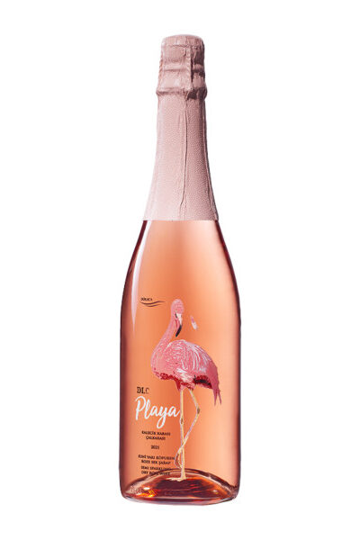 Doluca DLC Playa Rose Schaumwein