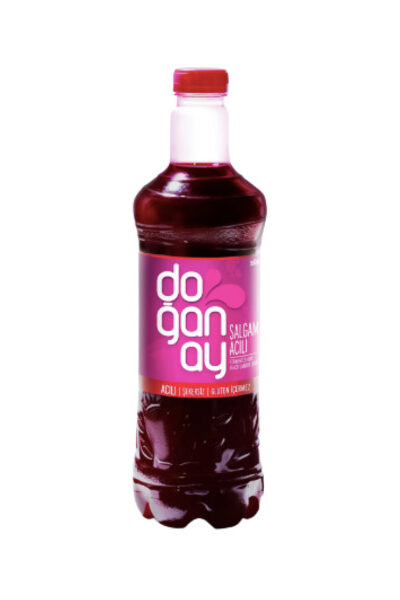 Doğanay Şalgam Suyu - Acılı