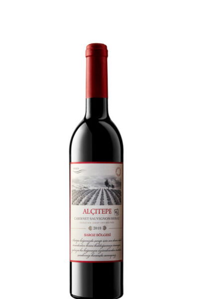 Doluca Alçıtepe Cabernet Sauvignon - Shiraz