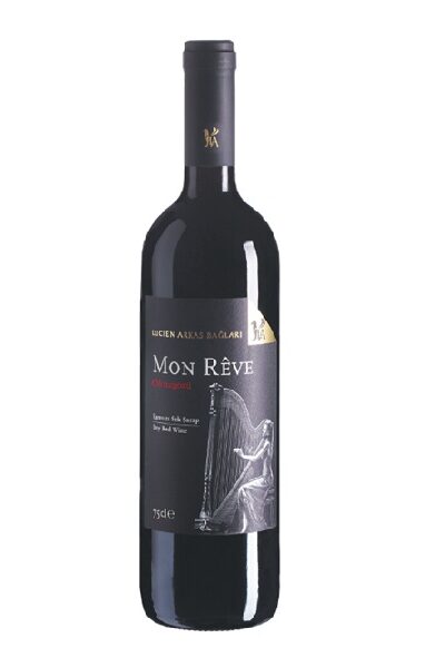 LA Wines Mon Reve Öküzgözü