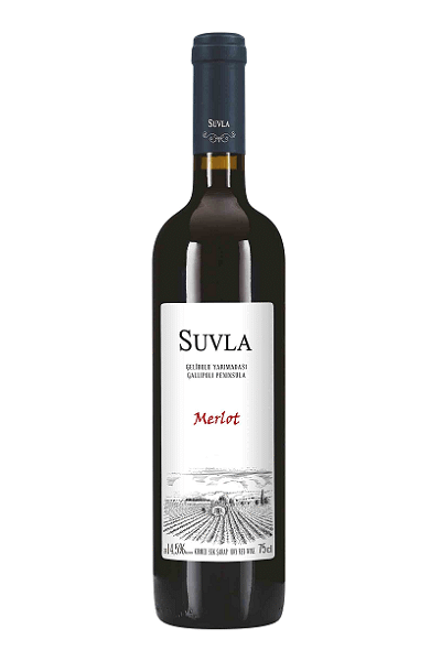 Suvla Merlot