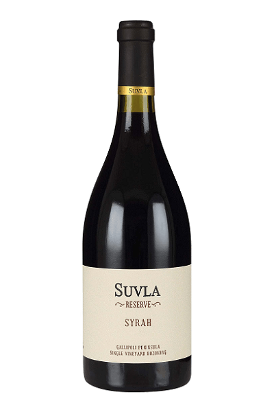 Suvla Reserve Syrah