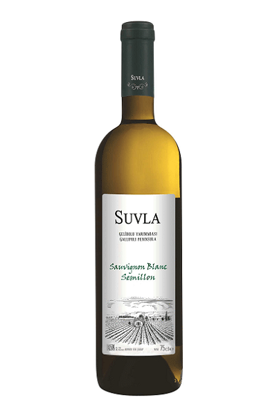 Suvla Sauvignon Blanc - Semillon