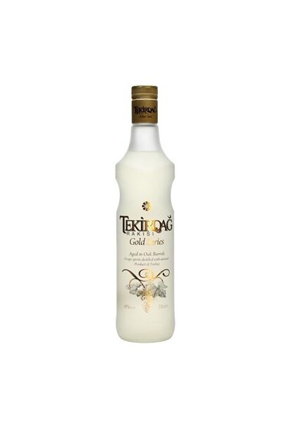 Tekirdağ Rakısı Gold Series 20 cl