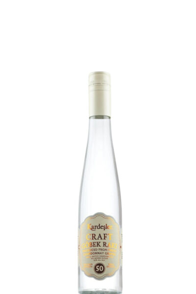 Kardeşler Craft Göbek Rakı