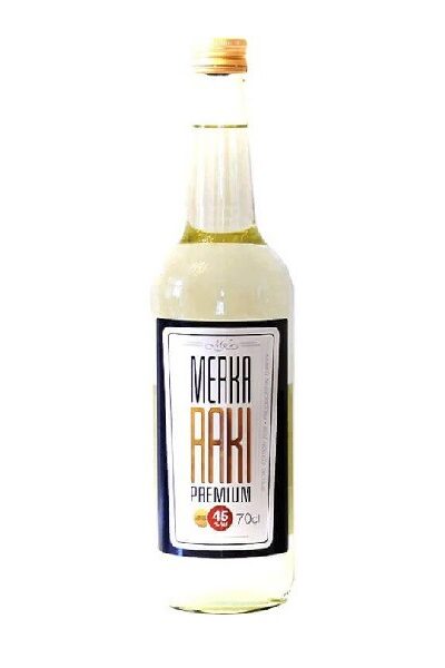 Merka Rakı Premium