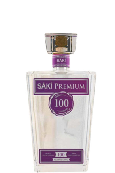 Sâki Rakı Premium 100
