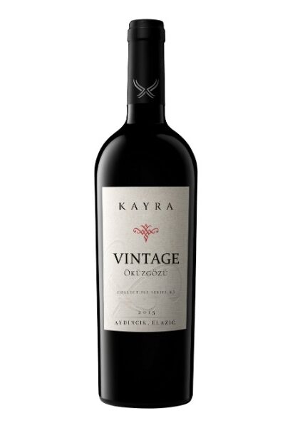 Kayra Vintage Öküzgözü