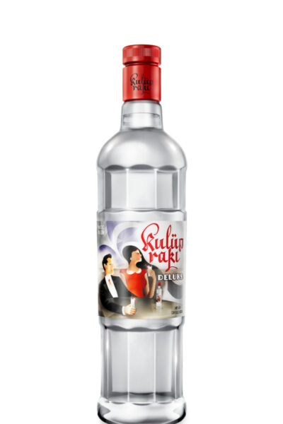 Kulüp Rakı Delüks