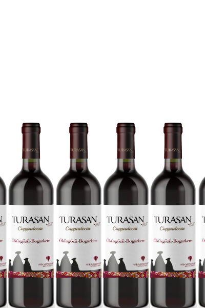 Turasan Öküzgözü - Boğazkere - 6er Sparpaket
