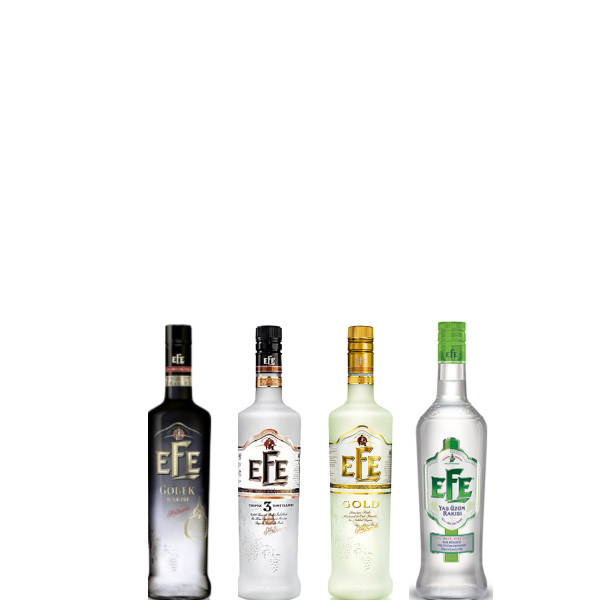 Efe Rakı 35'lik Sparpaket Efe Rakı 35'lik Sparpaket
