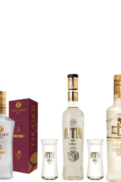 Gold Rakı - Sparpaket