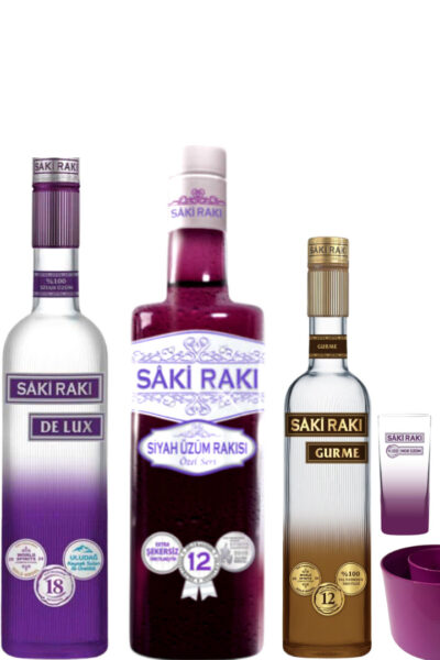 saki rakı ehli keyif seti kaufen
