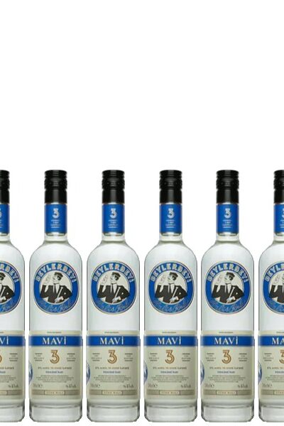 Beylerbeyi Mavi – 6er Sparpaket - weinatolien.de #weinatolien