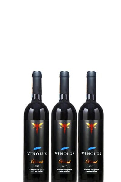 Vinolus Blend - 3er Sparpaket-weinatolien.de #weinatolien