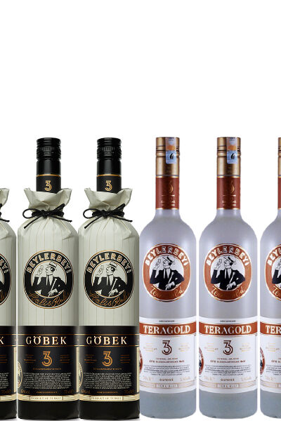 Beylerbeyi Göbek - Teragold - 6er Sparpaket - weinatolien.de #weinatolien