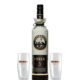 Beylerbeyi Göbek Rakısı & 2 Beylerbeyi Gläser - weinatolien.de #weinatolien